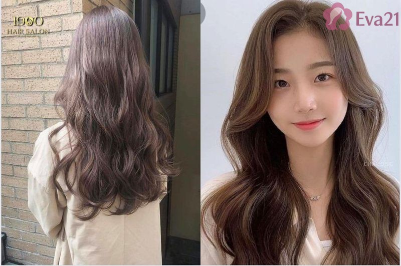 Những cách làm tóc đẹp đi chơi dành cho người tóc dài