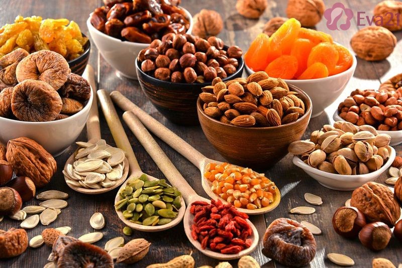 Thời điểm bổ sung DHA và kết hợp với các loại dưỡng chất khác để nâng cao hiệu quả