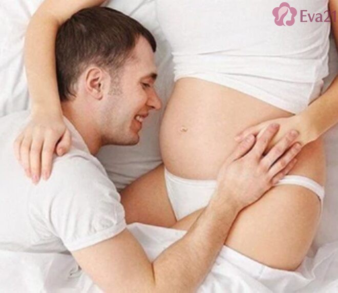 Tư thế quan hệ khi mang thai: Những điều cần biết để an toàn và thoải mái
