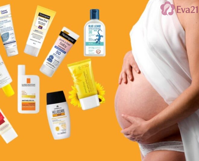 Kem chống nắng cho mẹ bầu: Bảo vệ làn da an toàn và hiệu quả trong thai kỳ