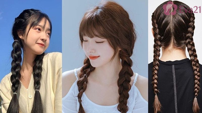 Những phương pháp tạo kiểu bím tóc đẹp dành cho các dịp đặc biệt