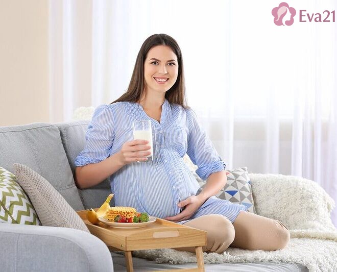 Sữa cho mẹ bầu: Dinh dưỡng toàn diện cho mẹ và sự phát triển của thai nhi