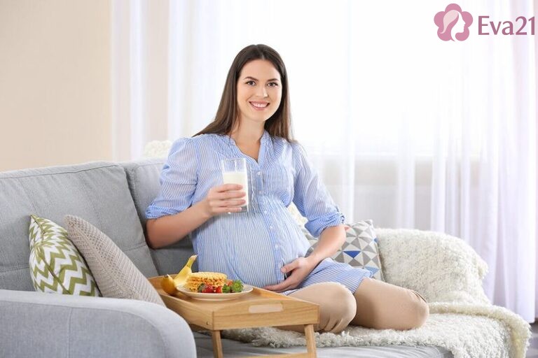 Sữa cho mẹ bầu: Dinh dưỡng toàn diện cho mẹ và sự phát triển của thai nhi