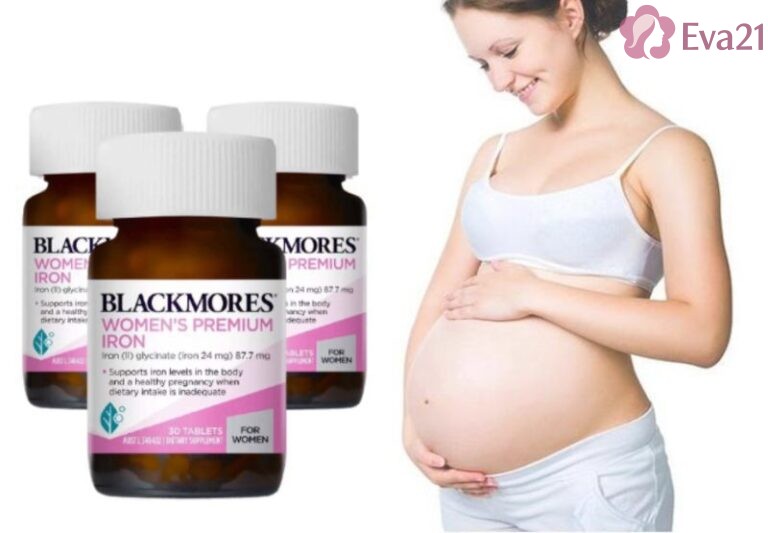 Thuốc sắt cho mẹ bầu: Giải pháp toàn diện phòng ngừa thiếu máu thai kỳ