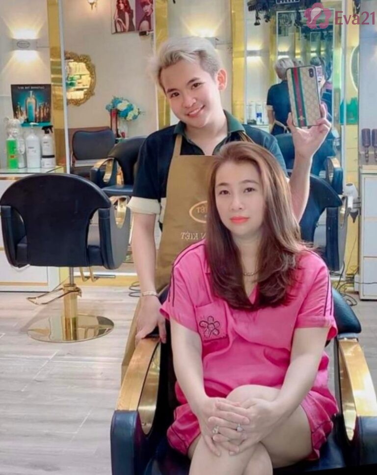 Review tiệm làm tóc đẹp ở TPHCM được nhiều người yêu thích