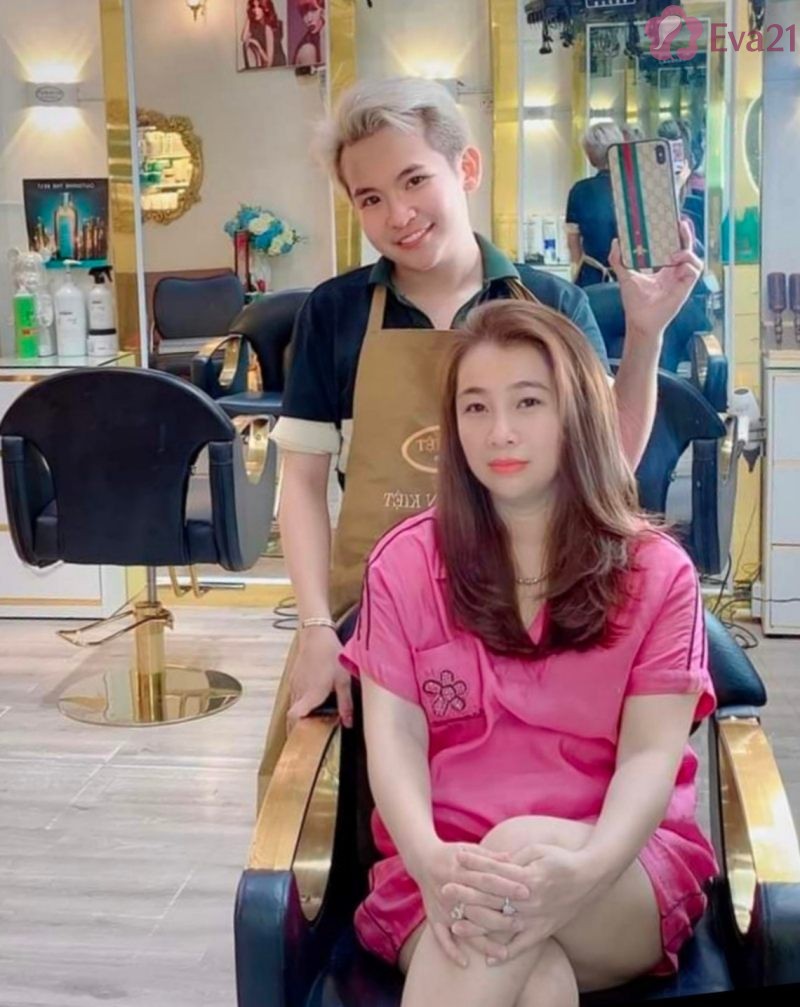 Những tiệm làm tóc bình dân được yêu thích