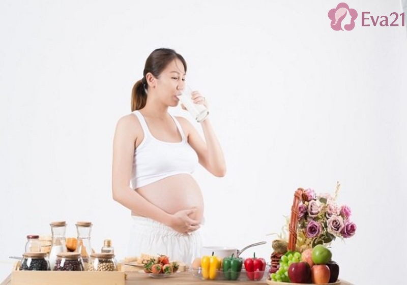 Những phương pháp đối phó với ốm nghén đảm bảo dinh dưỡng cho mẹ bầu