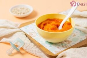 10 Công thức nấu bột ăn dặm cho bé đơn giản, dinh dưỡng cực cao
