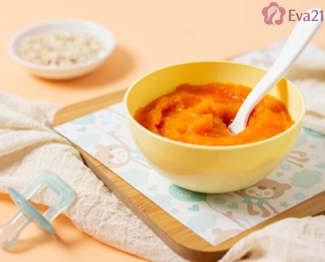 10 Công thức nấu bột ăn dặm cho bé đơn giản, dinh dưỡng cực cao
