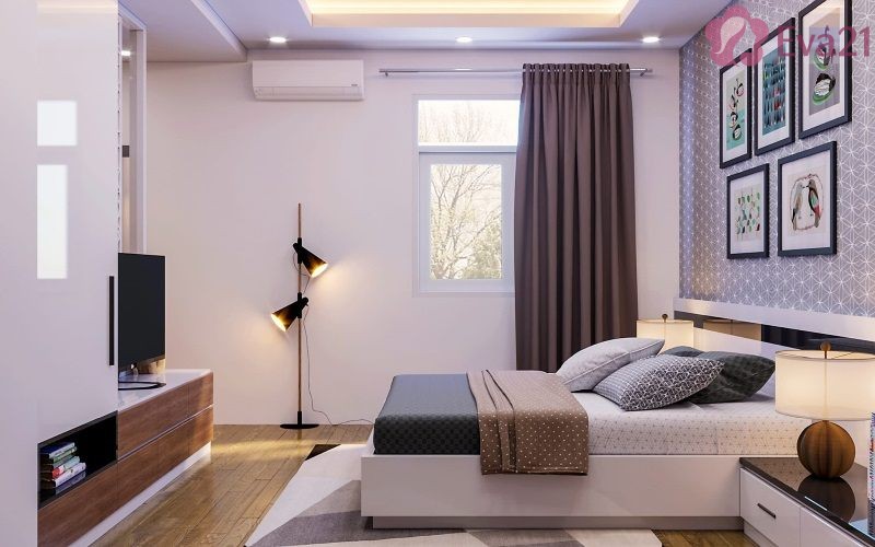 Bài trí phòng ngủ theo đúng phong thủy để có những giấc ngủ ngon