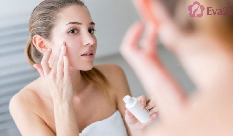 Những sai lầm về việc sử dụng kem chống năng trong thai kỳ