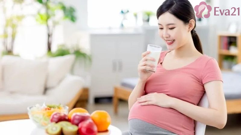 Những vấn đề thường hay gặp phải khi sử dụng các loại sữa cho mẹ bầu