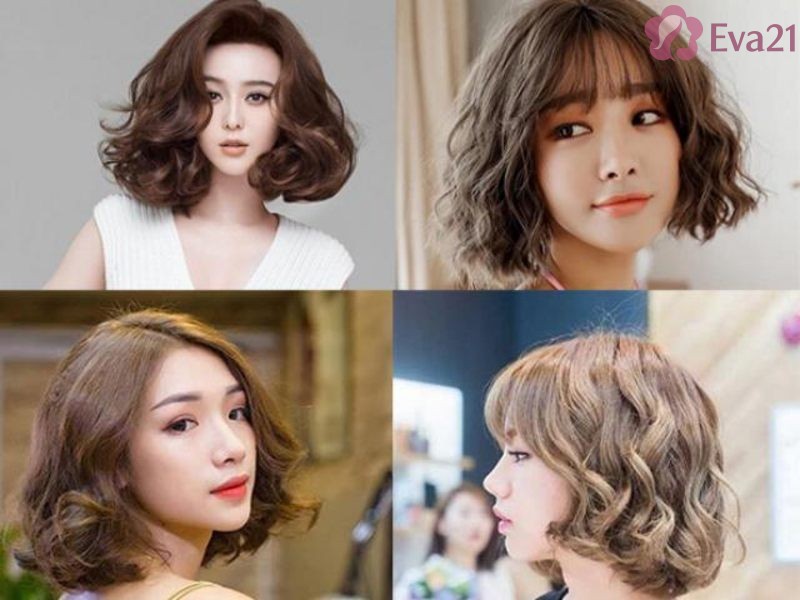 Cách giữ nếp tóc ngắn một cách hiệu quả nhất