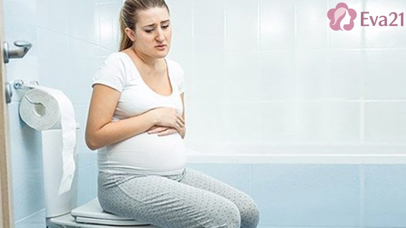 Những vấn đề liên quan đến mẹ bầu bị tiêu chảy 3 tháng đầu