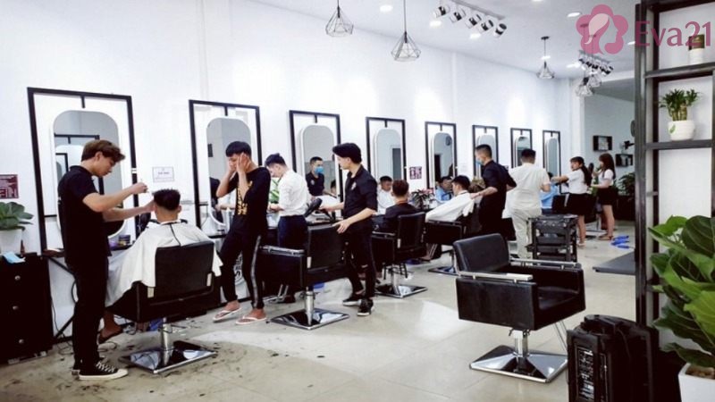 Cách lựa chọn những tiệm làm tóc đẹp phù hợp nhất với bản thân