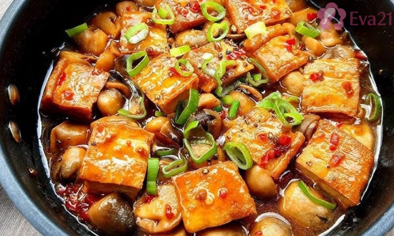 Công thức nấu ăn chay từ những loại đậu