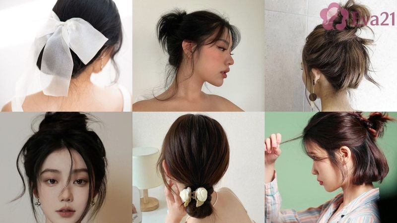 Những công cụ cần thiết để làm những kiểu búi tóc đẹp