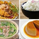 Công thức nấu ăn cho bé: 40+ Món ngon bổ dưỡng giúp bé phát triển toàn diện