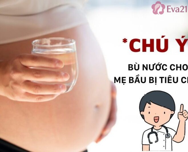 Mẹ bầu bị tiêu chảy 3 tháng giữa: Nguyên nhân, cách điều trị an toàn & phòng ngừa hiệu quả