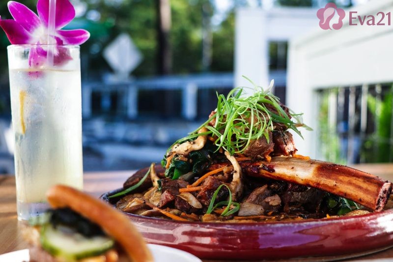 Những ứng dụng nổi bật về nhũng công thức nấu ăn của Christine Hà