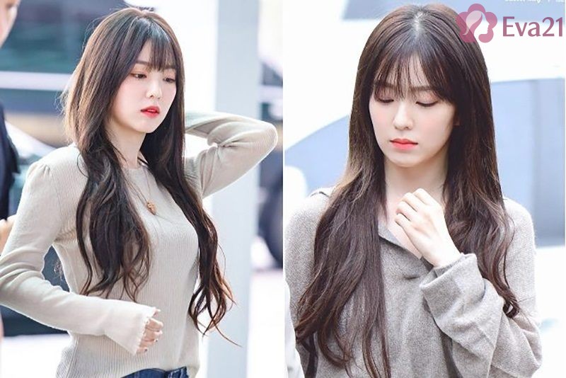 Những xu hướng làm tóc đươc yêu thích hiện nay