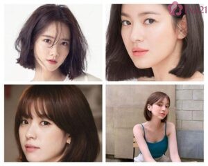 Cách làm tóc ngắn đẹp đơn giản cho mọi dáng mặt