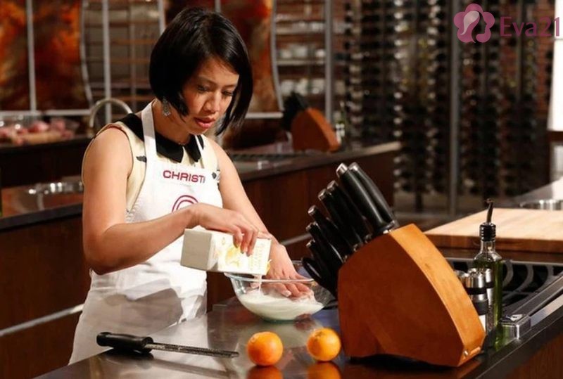 Những câu chuyện truyền cảm hứng ẩm thực từ những công thức nấu ăn của Christine Hà