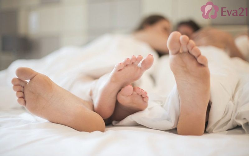 Những vấn đề liên quan đến những tư thế quan hệ không mang thai