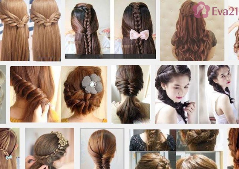 Những loại công cụ hỗ trợ giúp làm tóc đẹp ngay tại nhà