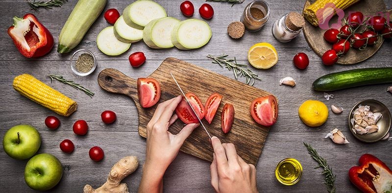 Những mẹo giúp quá trình nấu ăn đơn giản và hiệu quả hơn