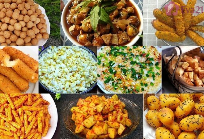 1000 công thức nấu ăn: Khám phá kho tàng ẩm thực Việt Nam và thế giới