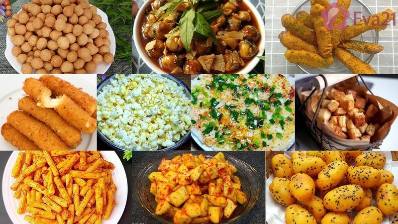 Ứng dụng những công nghệ trong việc nấu ăn để tăng hiệu quả