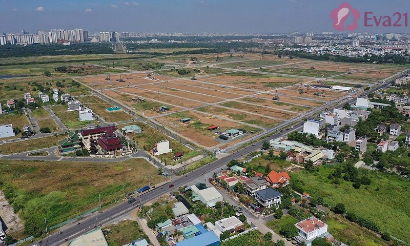 Những vấn đề liên quan đến những mẹo bán đất nhanh