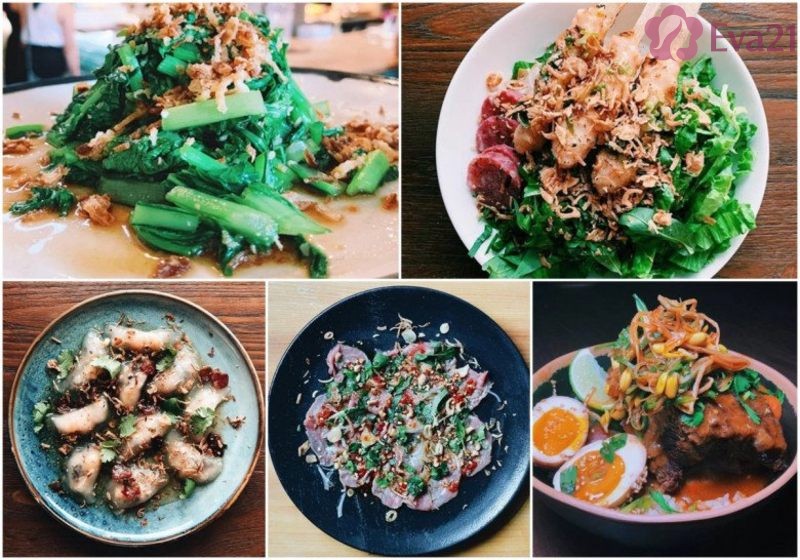 Những vấn đề liên quan đến công thức nấu ăn của Christine Hà