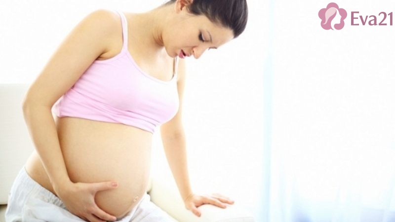 Những bài tập hỗ trợ cho vấn đề tiêu hóa cho mẹ bầu