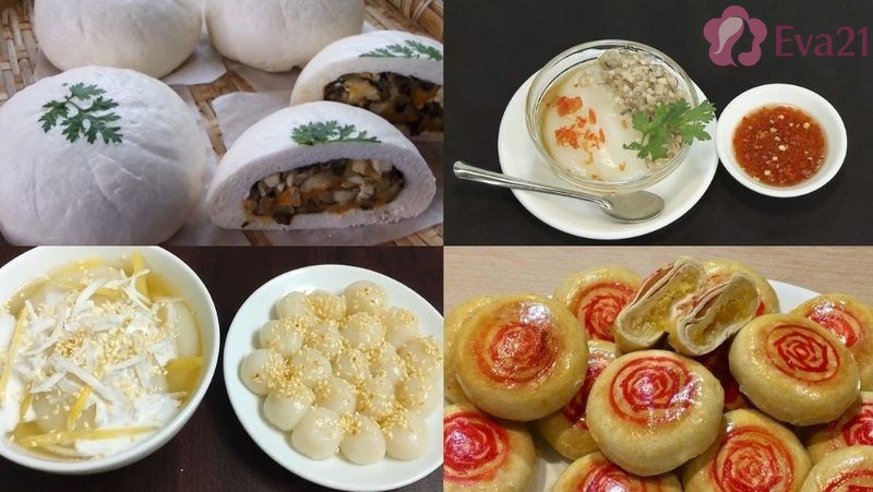 Những loại bánh ngọt và bánh tráng miệng chay hay nhất