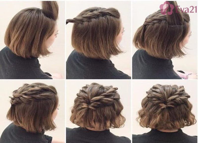 Những vấn đề liên quan đề tóc ngắn làm kiểu gì đẹp?