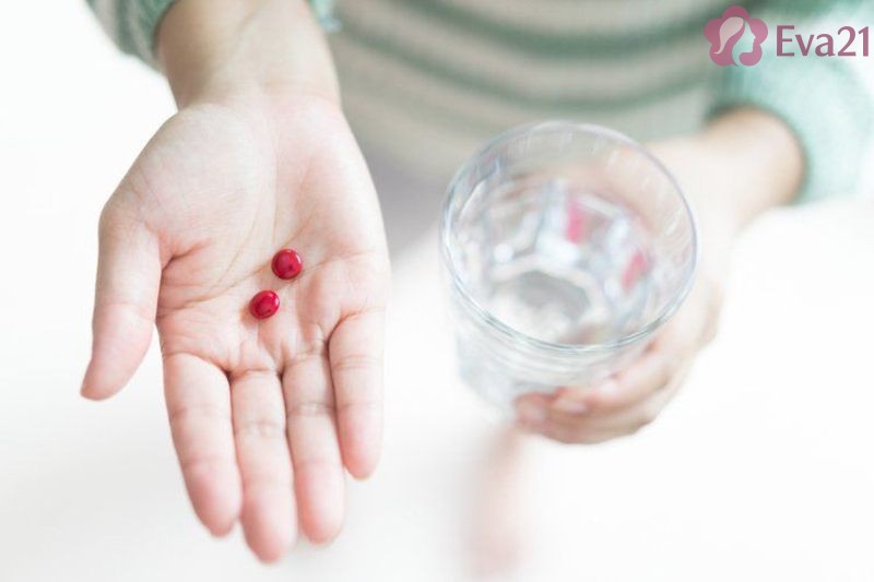 Những vấn đề liên quan đến thuốc sắt cho mẹ bầu