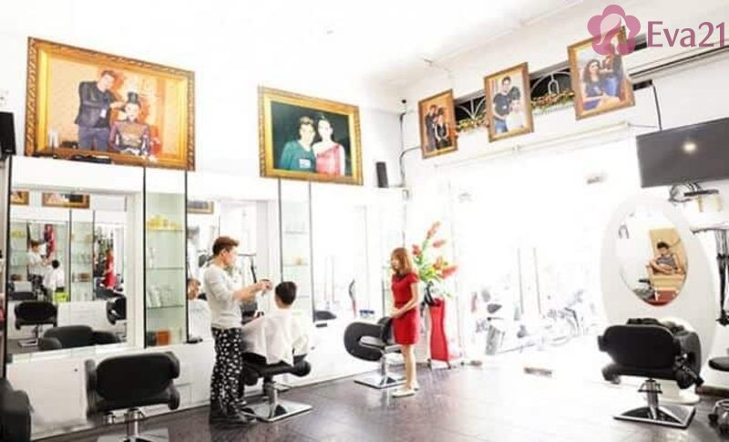 Những vấn đề liên quan đến tiệm làm tóc đẹp tại TPHCM